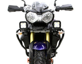 Denali Auxiliary/Driving Light Mounts Driving Light Mount - Triumph Tiger 800 XC '10-'14 & Tiger 800 XCx, XCa, XR, XRx '15-'19